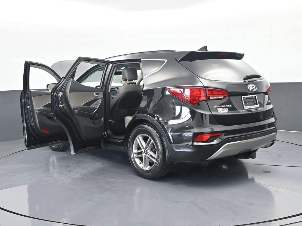 Used 2018 Hyundai Santa Fe Sport w/ 2.4L Tech Package 04 image 82