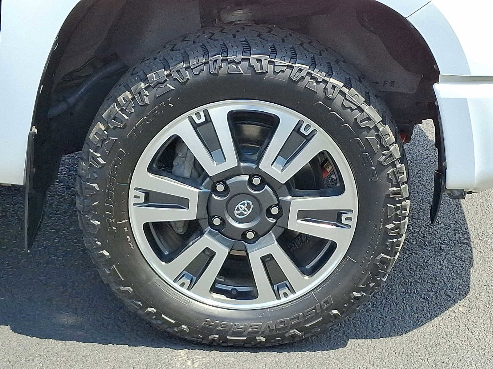 Used 2021 Toyota Tundra SR5 image 9