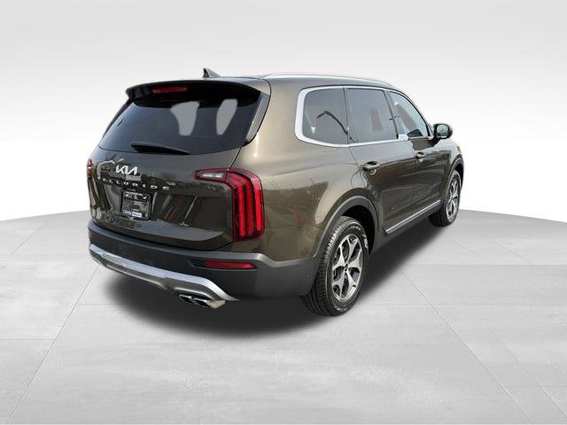 Certified 2022 Kia Telluride EX FWD image 8