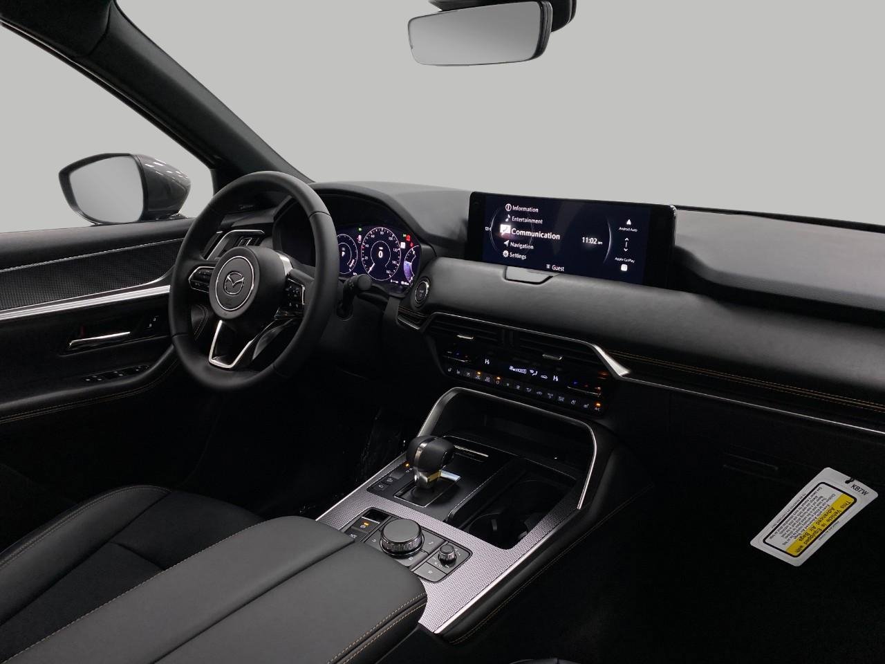 New 2026 MAZDA CX-90 Plug-In Hybrid w/ Premium Plus image 19