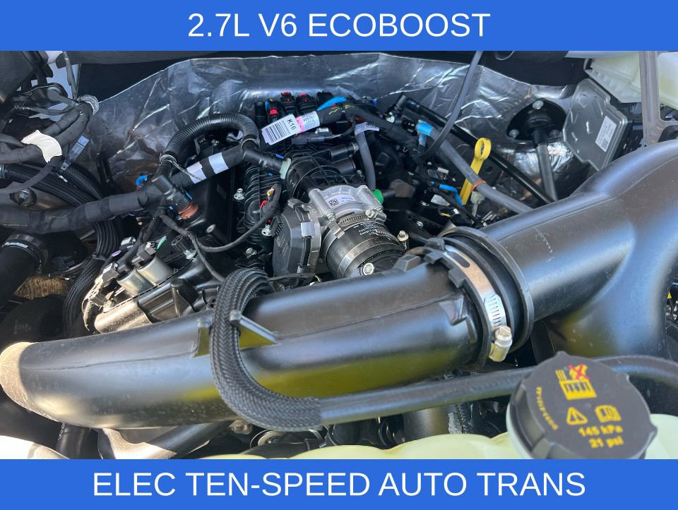 New 2026 Ford F150 STX w/ Equipment Group 200A image 4