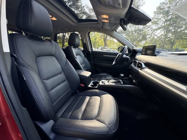 Certified 2023 MAZDA CX-5 AWD 2.5 S image 27