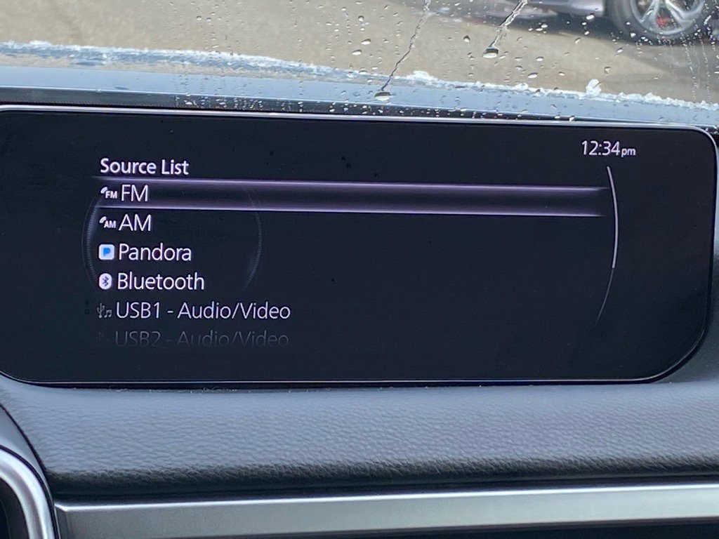 Used 2024 MAZDA CX-50 AWD 2.5 S w/ Cargo Package image 9