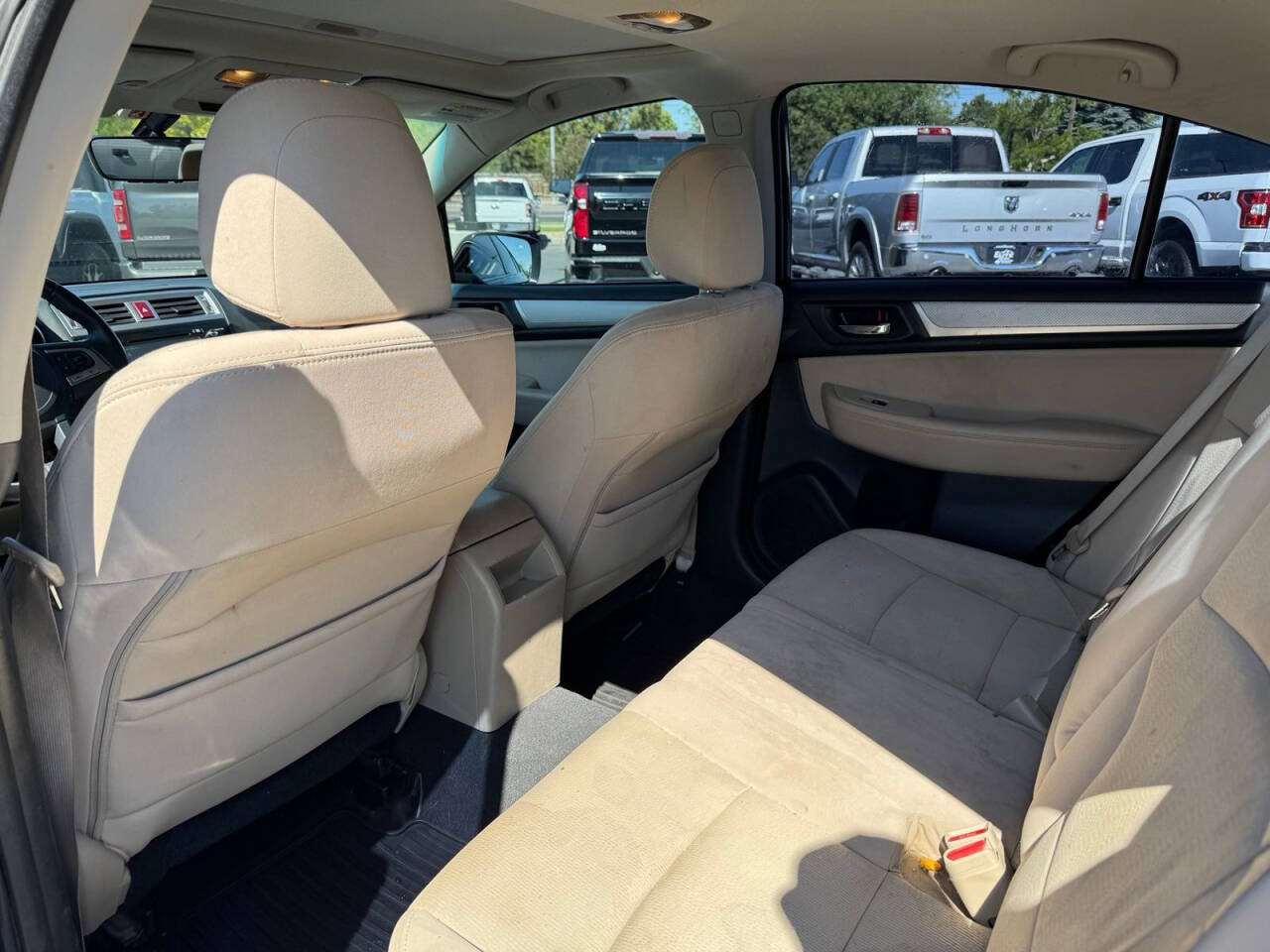 Used 2017 Subaru Legacy 2.5i Premium AWD/4WD image 13