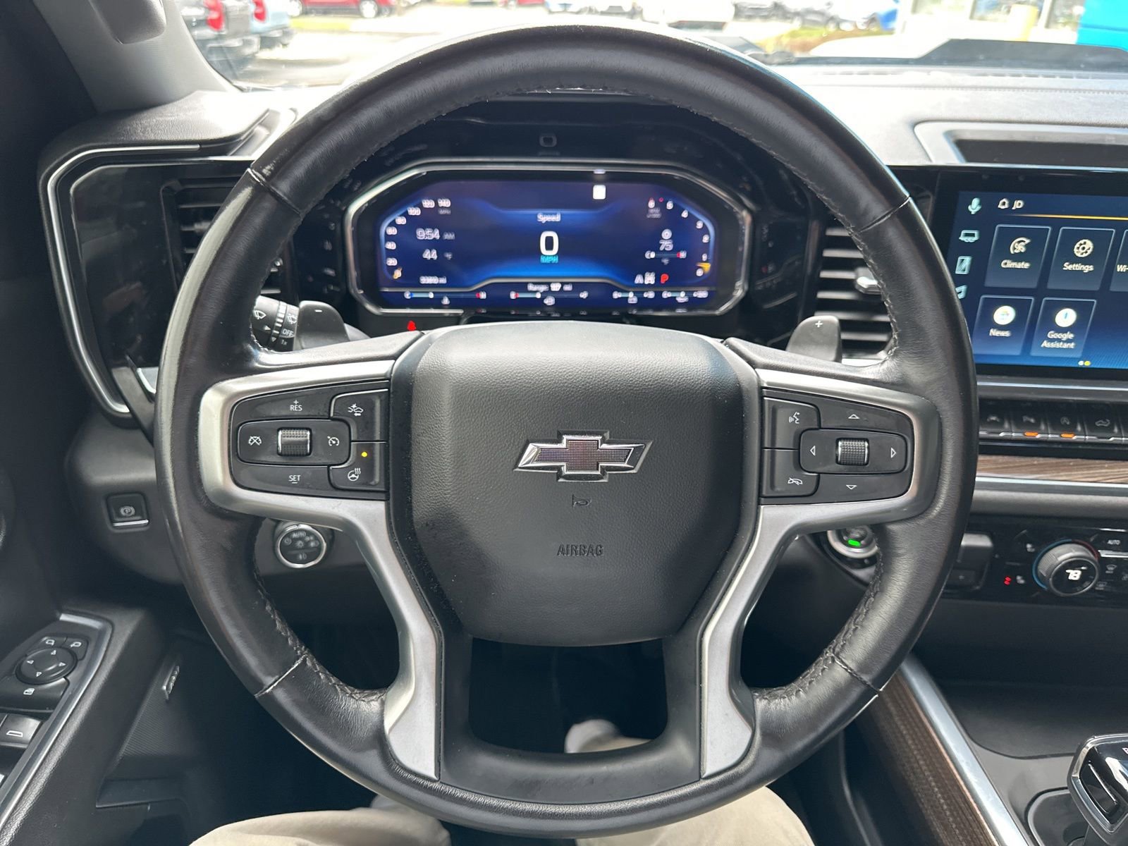 Used 2022 Chevrolet Silverado 1500 LT Trail Boss w/ Convenience Package II image 30