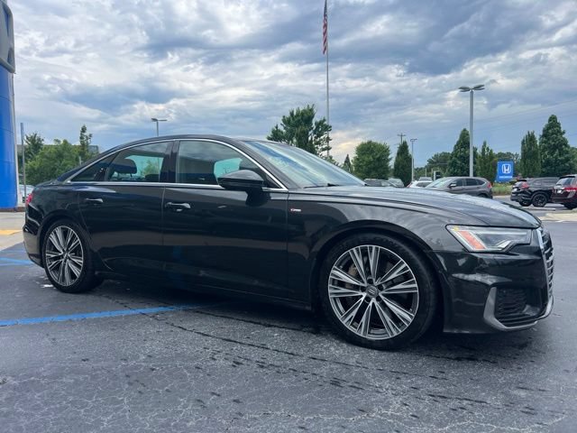 Used 2019 Audi A6 3.0T Premium Plus w/ Premium Plus Package AWD/4WD image 6