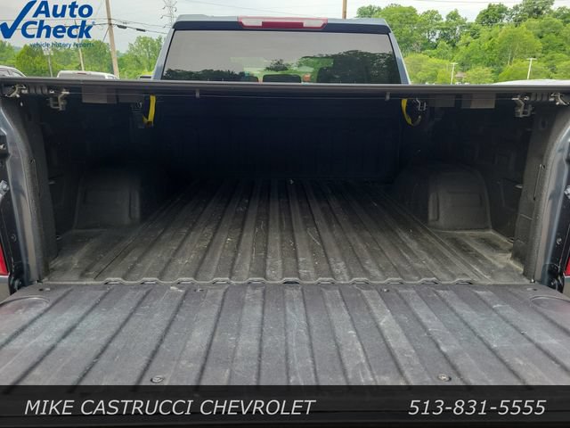 Used 2021 Chevrolet Silverado 1500 LT Trail Boss AWD/4WD image 31