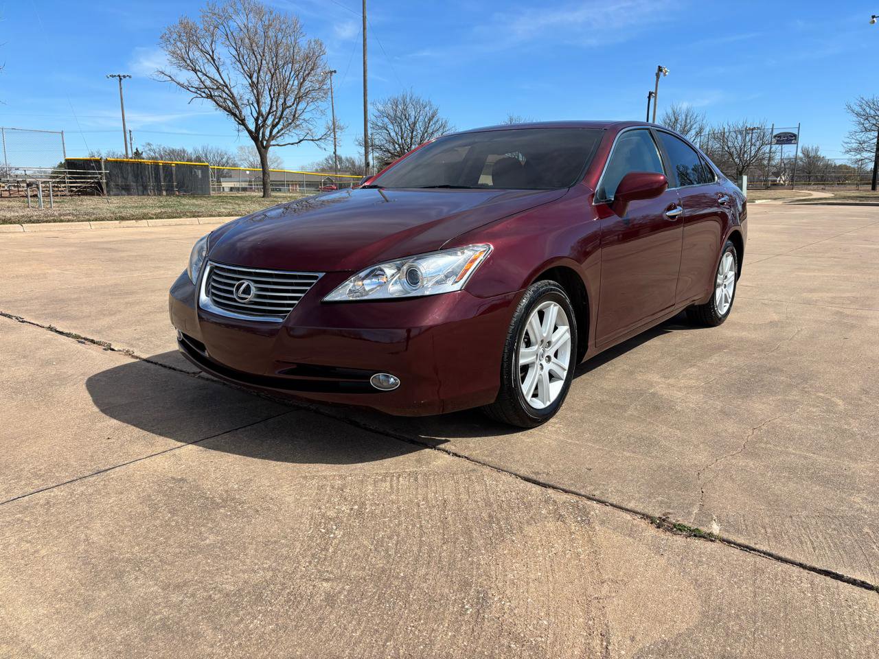 Used 2008 Lexus ES 350 4dr Sdn image 3