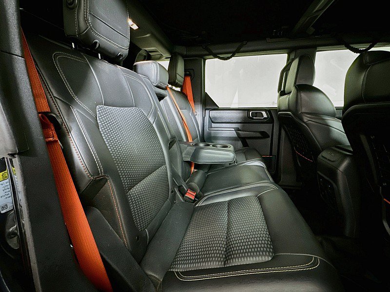Used 2024 Ford Bronco Raptor AWD/4WD image 27