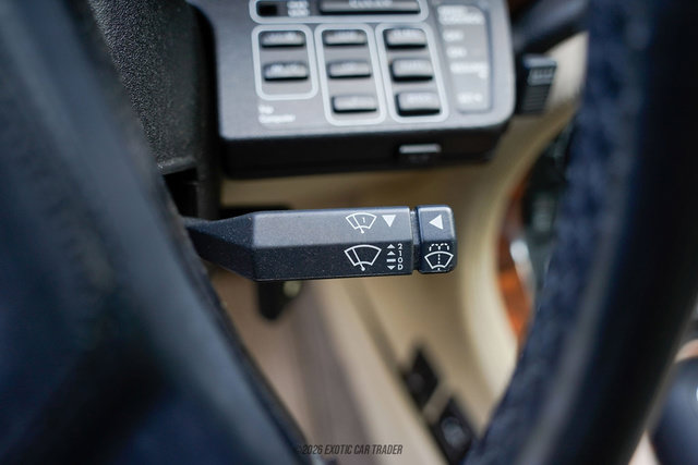 Used 1988 Jaguar XJ Vanden Plas RWD image 34