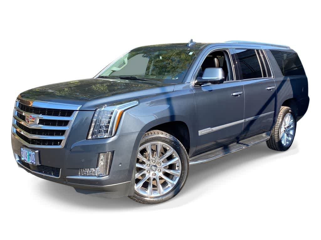 Used 2020 Cadillac Escalade ESV Premium Luxury