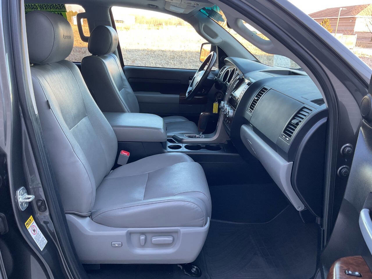 Used 2013 Toyota Tundra Platinum image 43