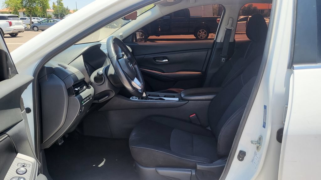 Used 2020 Nissan Sentra SV w/ Electronics Package FWD image 26