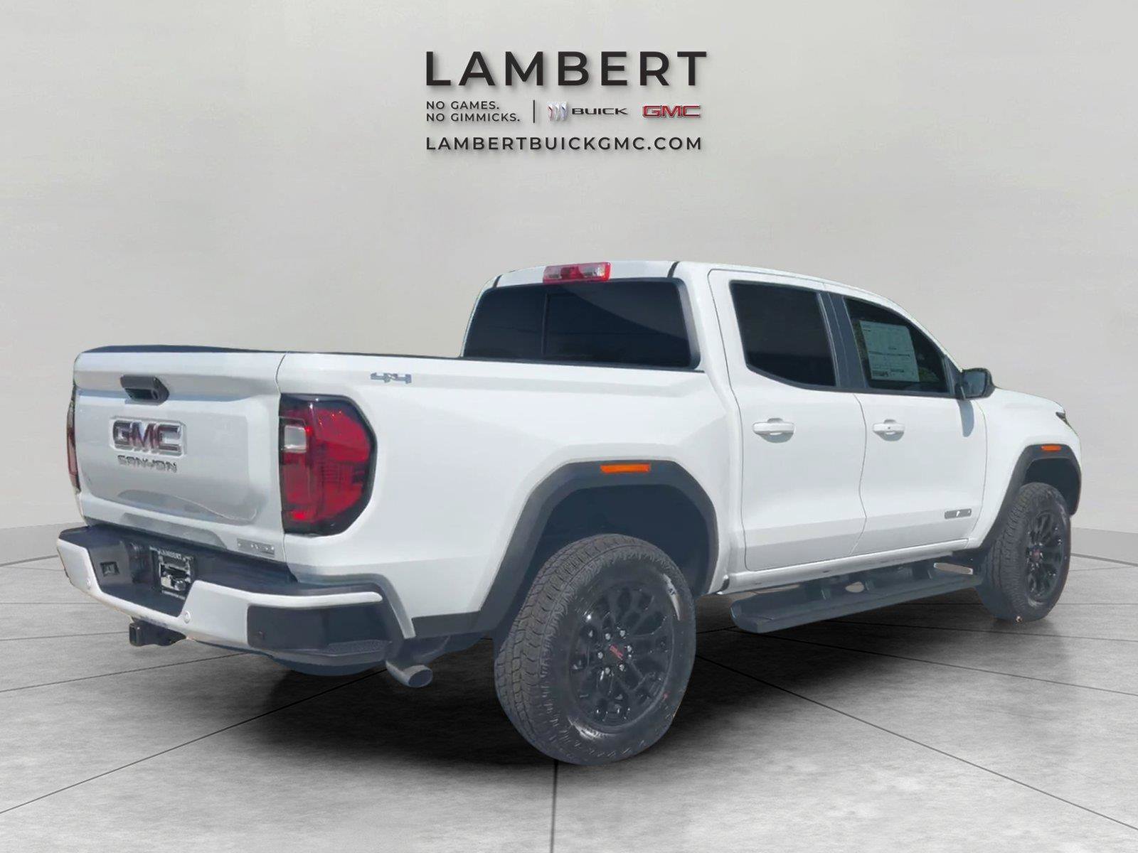 New 2026 GMC Canyon Elevation w/ Convenience Package AWD/4WD image 5