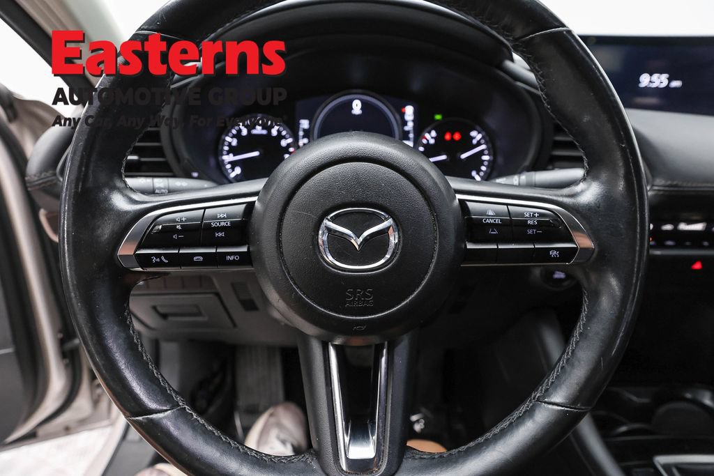 Used 2024 MAZDA MAZDA3 s FWD image 10
