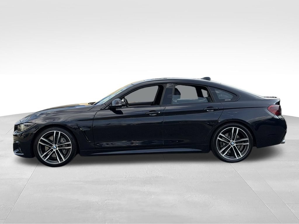 Used 2019 BMW 430i Gran Coupe w/ M Sport Package RWD image 5