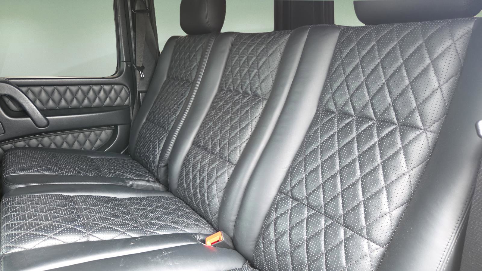 Used 2015 Mercedes-Benz G 63 AMG 4MATIC image 22