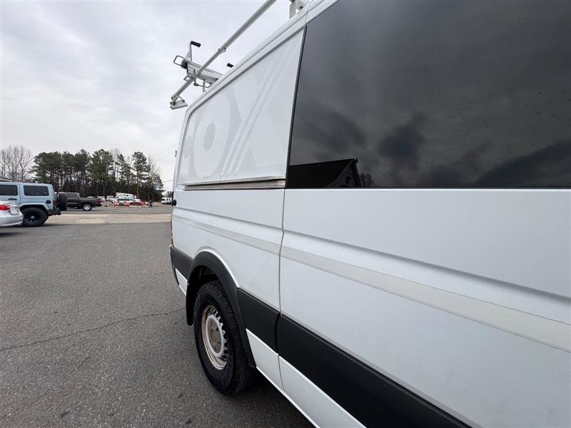 Used 2012 Mercedes-Benz Sprinter 2500 w/ Additional Battery Pkg image 23