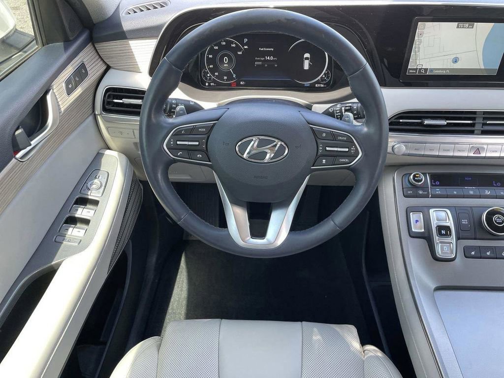 Used 2022 Hyundai Palisade Limited FWD image 15