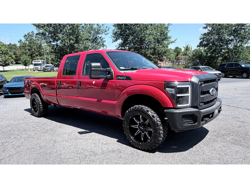 Used 2011 Ford F250 XL RWD image 2