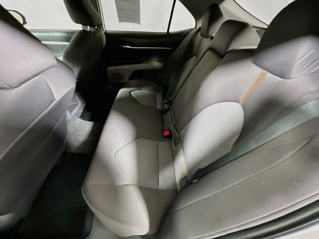 Certified 2019 Toyota Camry LE FWD image 19