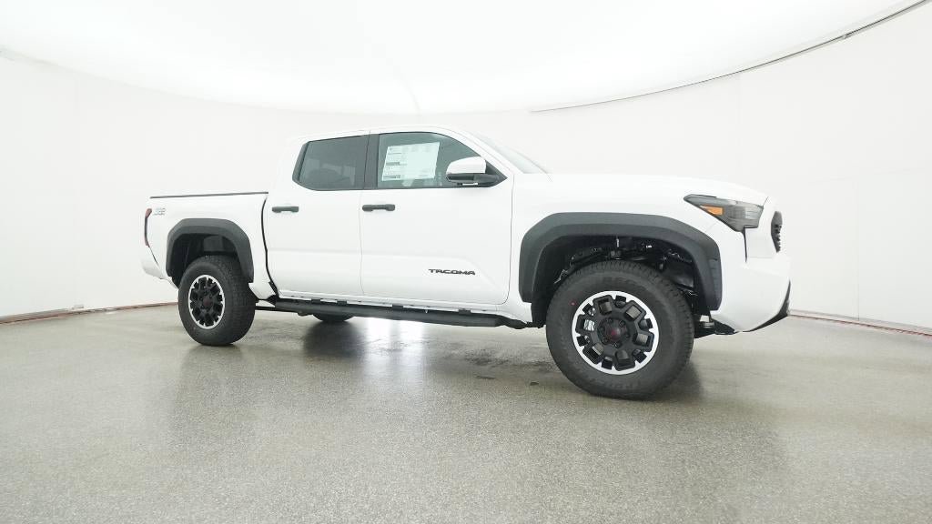 New 2026 Toyota Tacoma TRD Off-Road AWD/4WD image 28