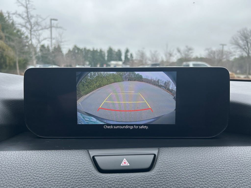 Used 2024 MAZDA CX-90 3.3 Turbo w/ Preferred Plus image 31