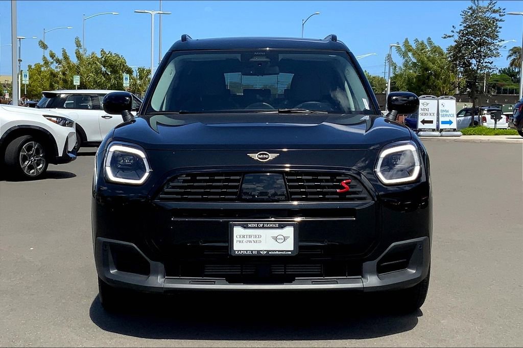 Certified 2025 MINI Cooper Countryman S image 4