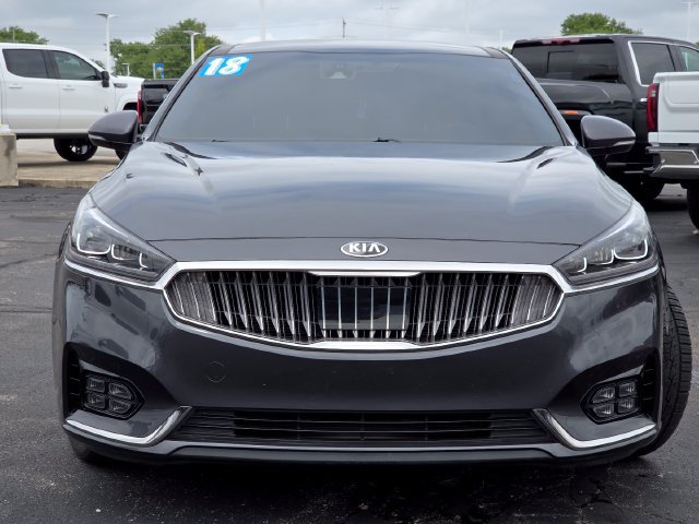 Used 2018 Kia Cadenza Technology FWD image 14