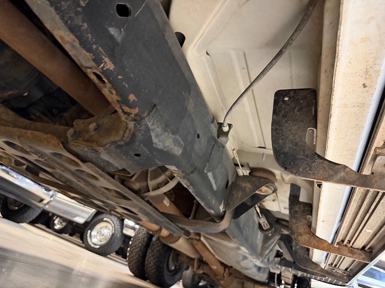 Used 2003 Dodge Ram 3500 Truck 4x4 Quad Cab DRW image 28