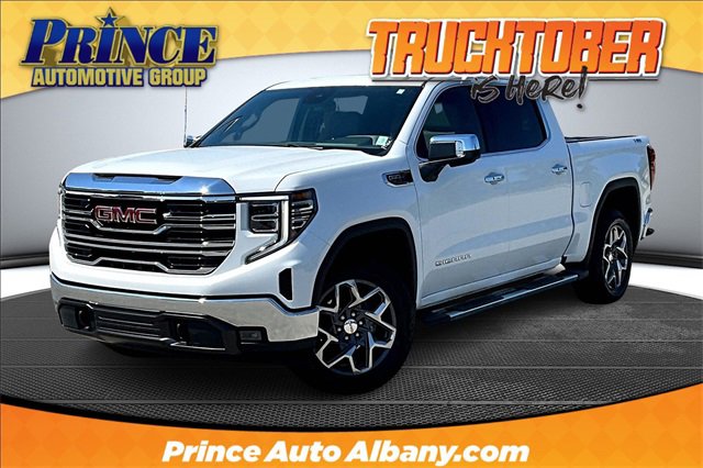 Used 2025 GMC Sierra 1500 SLT w/ SLT Premium Package