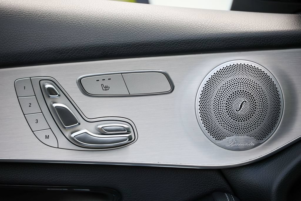 Used 2019 Mercedes-Benz GLC 300 4MATIC Coupe image 5