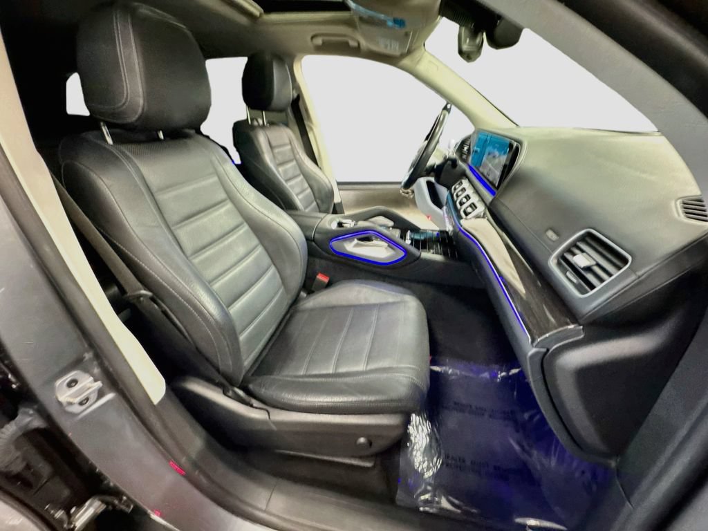 Certified 2022 Mercedes-Benz GLS 450 4MATIC image 34