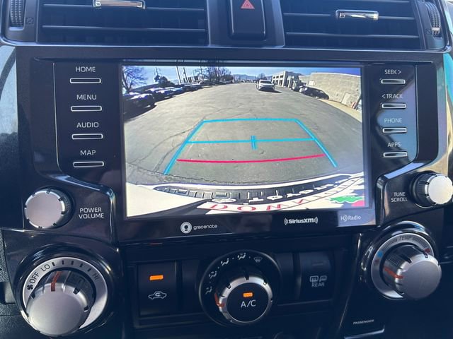 Used 2020 Toyota 4Runner TRD Off-Road AWD/4WD image 21