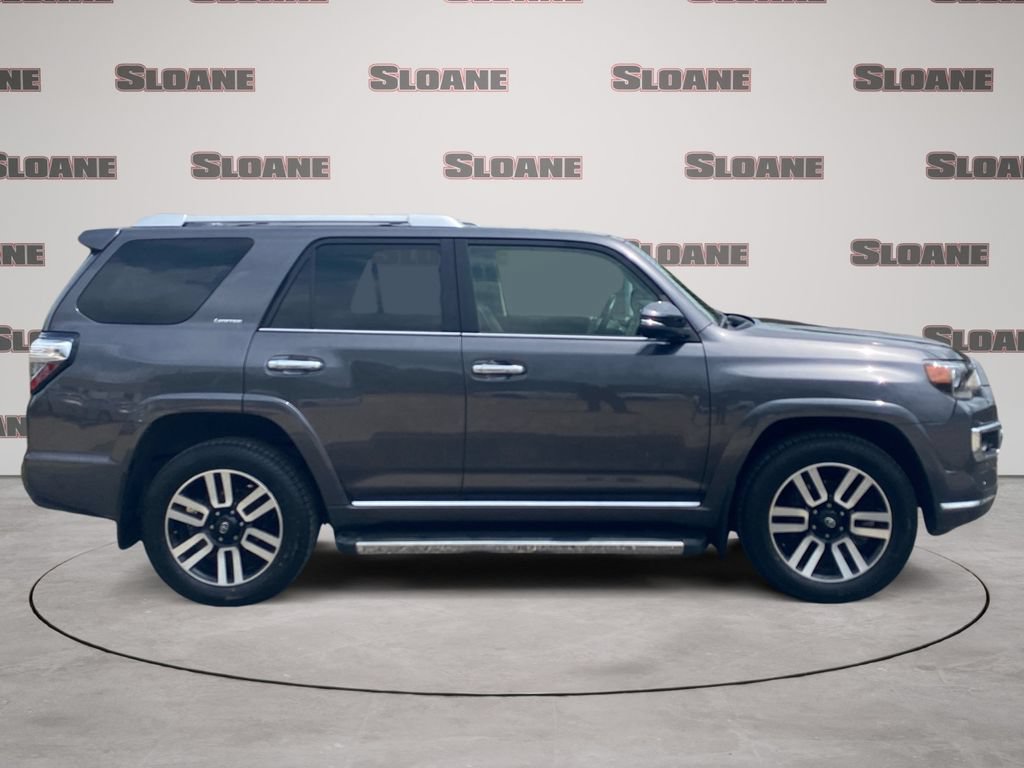 Used 2023 Toyota 4Runner Limited AWD/4WD image 6