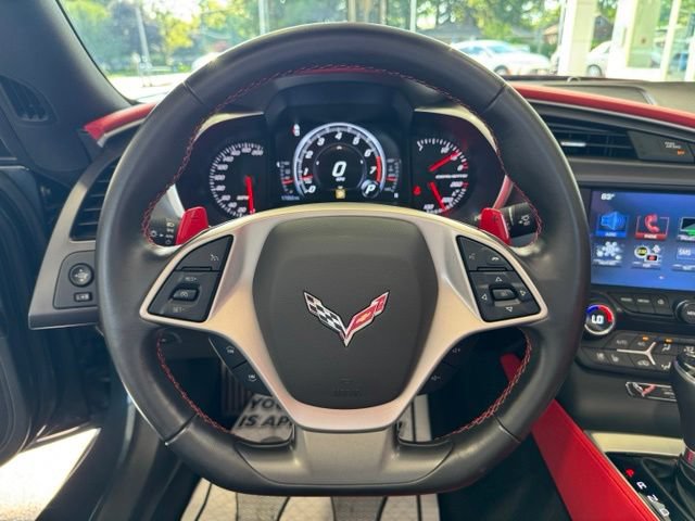 Used 2019 Chevrolet Corvette Grand Sport RWD image 14