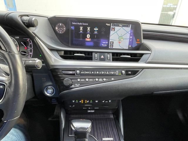 Used 2020 Lexus ES 350 w/ Luxury Package image 14