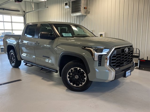 Used 2024 Toyota Tundra SR5