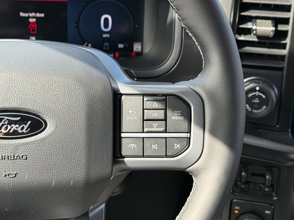 New 2026 Ford F150 Lariat w/ Equipment Group 501A Mid AWD/4WD image 11