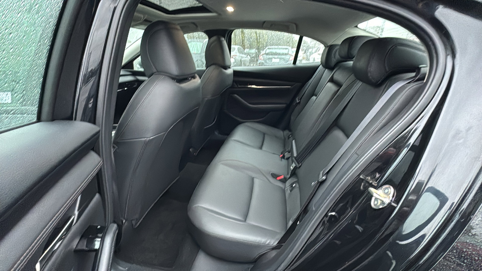 Certified 2023 MAZDA MAZDA3 s image 16