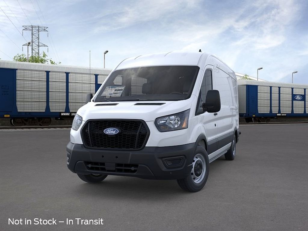 New 2026 Ford Transit 250 148 Medium Roof RWD image 2