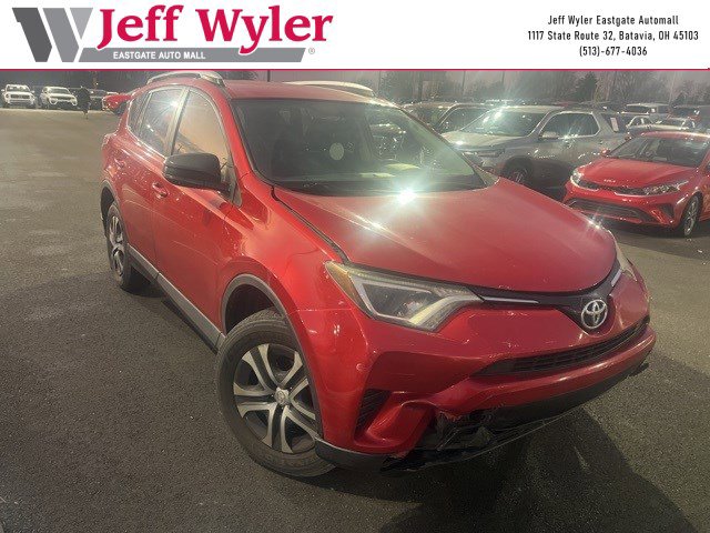 Used 2016 Toyota RAV4 LE