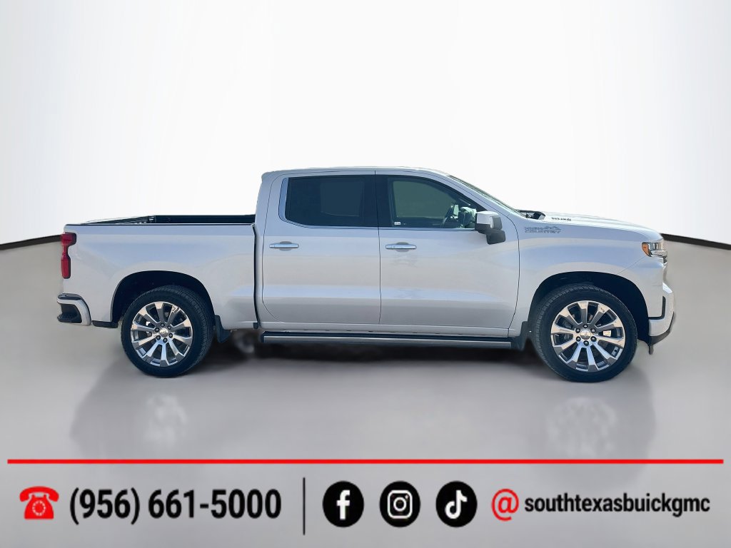 Used 2022 Chevrolet Silverado 1500 High Country AWD/4WD image 9
