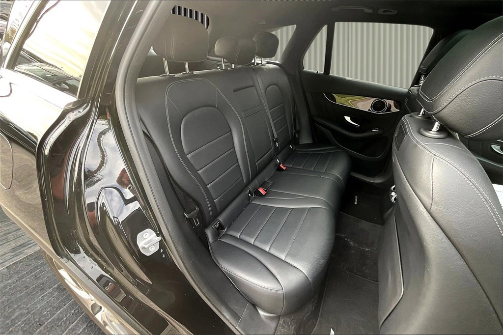 Used 2019 Mercedes-Benz GLC 300 4MATIC image 26