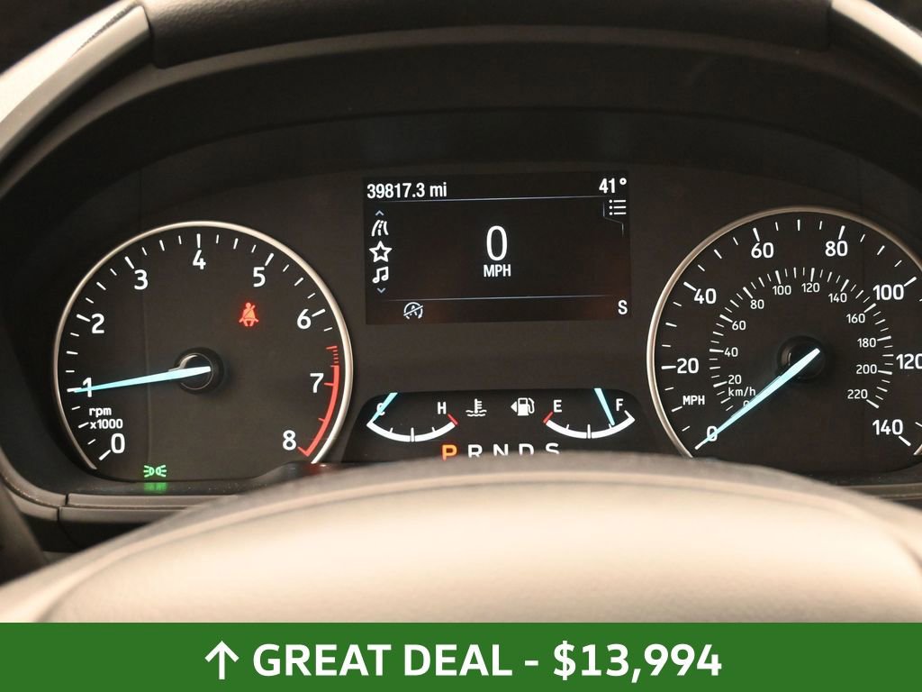 Used 2020 Ford EcoSport SE image 41