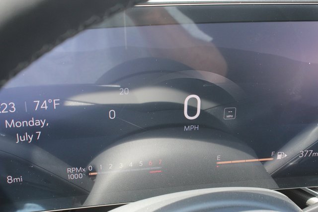 New 2025 Buick Envision Preferred image 28