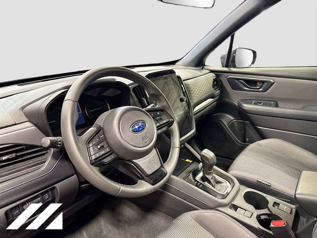 Certified 2025 Subaru Forester Premium image 8