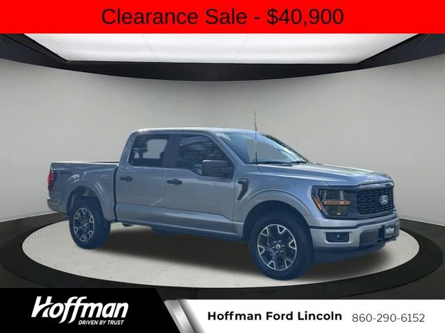 Used 2024 Ford F150 STX