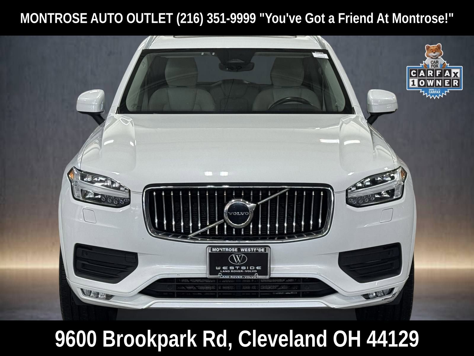 Used 2023 Volvo XC90 B5 Core w/ Climate Package image 9