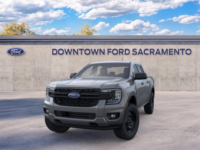 New 2026 Ford Ranger XL AWD/4WD image 2